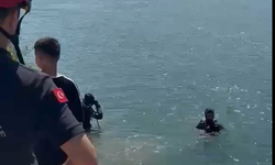 Seyhan Nehri'nde Korkutan Kayıp! Suya Giren Vatandaştan Haber Alınamıyor