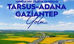 Adana Türkiye'nin Lojistik Üssü Oluyor! Bakan Uraloğlu'ndan Dikkat Çeken Açıklama