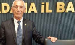 Yusuf Ziya Sarı, AK Parti Adana İl Başkanlığına Adaylığını Açıkladı