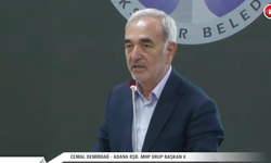 Demirdağ'dan Yeni MHP İl Başkanı Hakan Yıldırım'a Destek Mesajı