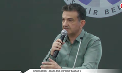 Özgür Altıok: "Adana'ya Fayda Sağlayacak Her Öneriye Açığız"