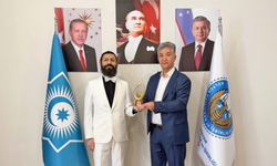 Dünyaca Ünlü Yazar Akif Manaf'a Bir Uluslararası Ödül Daha