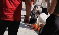 Adana'da Anne ve Kızına Motosiklet Çarptı