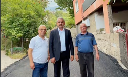 Doğalgaz Bitti, Asfalt Geldi! Pozantı Belediyesi'nden Hızlı Hizmet Hamlesi