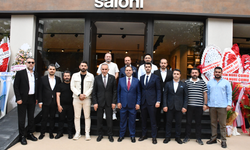 Kalite, Konfor Ve Estetik Bir Arada Saloni Mobilya Adana’da Kapılarını Açtı