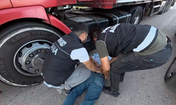 Adana'da Dev Uyuşturucu Operasyonu! 408 Bin Captagon Hap Ele Geçirildi