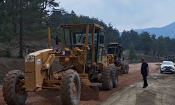 Aladağ'da Dev Yol Yatırımı! 6 Mahalleyi Birbirine Bağlayan Çalışma Başladı
