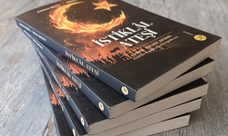 İSTİKLAL ATEŞİ Raflardaki Yerini Aldı