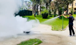 Adana İtfaiyesi'nden Hayat Kurtaran Eğitim! Kurumlarda Seferberlik Başladı