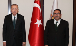 AK Partili Abdullah Doğru’ya Ankara’da Yeni Görev