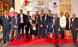 Adana Basınının Kalbi Bu Gecede Attı: ÇGC'den Duayenlere Vefa ve Ödül Töreni
