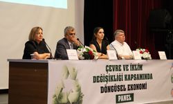 Adana'da Sürdürülebilir Gelecek: "Döngüsel Ekonomi" Masaya Yatırıldı
