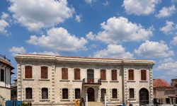 Adana'nın Tarihi Binasının Yeni Görevi Belli Oldu