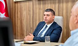 Karataş Kaymakamı Necati Aktan, Hatay Vali Yardımcılığı Görevine Atandı