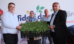 Adana Büyükşehirden Aladağlı Üreticilere Destek