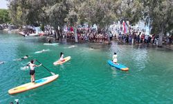 Adana’da Dev Organizasyon: 1. Adana Triatlonu’nda Büyük Heyecan Yaşandı!