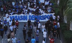 "Yaşasın Demirspor" Yürüyüşü Türkiye Gündeminde!