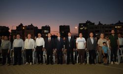 Karataş’ta Gadir-i Hum Bayramı Coşkusu! Binlerce Kişi Atapark’ta Buluştu