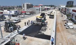 D-400 Trafiği Nefes Aldıracak Proje: Ege Bagatur Kavşağı'nda Sona Doğru