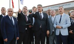 Vali Yavuz’dan Ceyhan OSB Mesajı: Adana’nın Geleceği Burada Şekilleniyor
