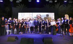 Anavarza’da Sanat ve Tarih Buluştu: Adana Maarif Orkestrası’ndan Unutulmaz Konser