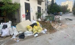 Adana'nın Göbeğinde Çöp İsyanı