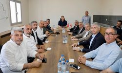 Karataş'ta Binlerce Kişiye İş Kapısı Olacak Projede Son Viraj