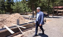 Pozantı'da Gençlerin Hayali Gerçek Oluyor! İlk Düdük Çok Yakında Çalacak