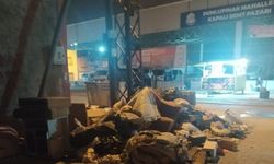 Adana'nın O Mahallesindeki "Çöp Dağı" Vatandaşları İsyan Ettirdi
