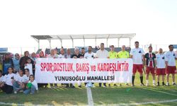 Adana’da Futbol Heyecanı: Yunusoğlu Turnuvası Başladı