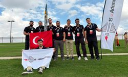 Adana’dan ABD’ye Uzanan Başarı: Roket Takımı Uluslararası Arenada
