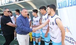 Aladağ’da Futbol Heyecanı Başladı: 2026 Hasan Yıldız Sezonu Perdelerini Açtı