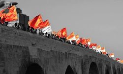 Adanaspor Taraftarından Tarihi Taşköprü'de Dev Buluşma
