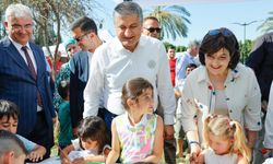 Adana'da 500'üncü Çocuk Koruyucu Ailesine Kavuştu