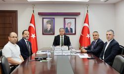 Adana Hızlı Tren Projesi Son Durum: Vali Yavuz Başkanlığında Önemli Toplantı