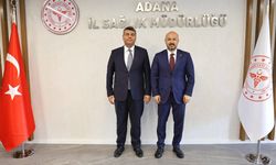 Halil Nacar'dan Necati Aktan'a Yeni Görev Mesajı