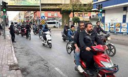 Adana Trafiğinde Elektrikli Scooter ve Motokurye Kaosu Büyüyor
