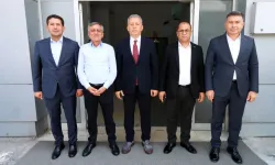 Karaisalı, Feke, Saimbeyli ve Tufanbeyli İçin Yeni Spor Yatırımları Masada