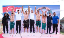 22. Salbaş Karakucak Güreşleri'nde Heyecan Fırtınası Yaşandı