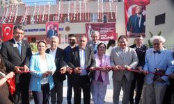 Seyhan Belediyesi ve Lions İş Birliğiyle Yapılan Kreş Hizmete Açıldı