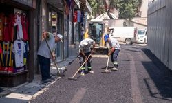 Seyhan Belediyesi'nden İlçe Genelinde Yol Seferberliği Sürüyor