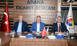 Ahmet Güldal Adana’da Konuştu "Üretici Alın Teri Kurumadan Emeğinin Karşılığını Almalı"