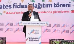 200 Bin Domates Fidesi Dağıtıldı: Adana Büyükşehir Belediyesi’nden Üreticiye Büyük Destek