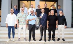 Çukurova GİAD'dan Yaz Sigorta Adaletgücü'ne Tebrik