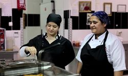 Öğrenciler Mesleği Gerçek İş Ortamında Öğreniyor