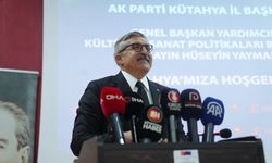 AK Parti Genel Başkan Yardımcısı Yayman ”18 Seçim Kazandık, Yine Kazanacağız"