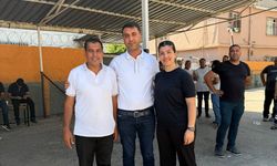 İsmail Ceylan'dan Levent Mahallesi'nde Birlik Mesajı: "Kazanan Levent Mahallesi Olacak"