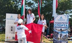 Varna'da Çifte Madalya Gururu: Ömür Güven'den Büyük Başarı