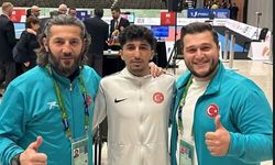 Diyar Hasanoğlu Dünya Üçüncüsü