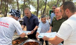 MHP Seyhan’dan Gönüllere Dokunan Vefa Hareketi